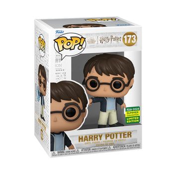 Harry Potter using Expecto Patronum (SDCC 2024 Shared Convention Exclusive)