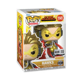 Hawks (Metallic) Funko Shop Royalty Exclusive 3500 LE Funko Pop - Pop Collectibles