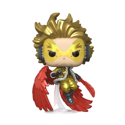 Hawks (Metallic) Funko Shop Royalty Exclusive 3500 LE Funko Pop - Pop Collectibles