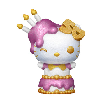 Hello Kitty in Cake (Diamond) Targetcon Exclusive
