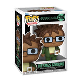 Hermes Conrad Funko Pop - Pop Collectibles