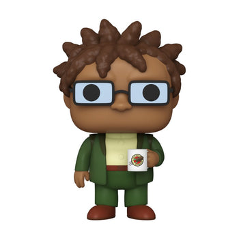 Hermes Conrad Funko Pop - Pop Collectibles