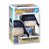 Hinata with Gentle Step Twin Lion Fist Funko Pop - Pop Collectibles