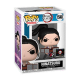 Hinatsuru (Chalice Collectibles Exclusive) with PR (Pre-Release) Sticker Funko Pop Box