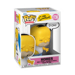 Homer (D'Oh!) Funko Pop - Pop Collectibles