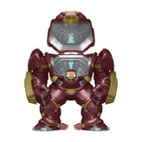 Hulkbuster with Iron Man Bitty Bot Marvel Infinity Saga Funko Bitty Pop