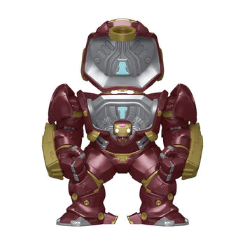 Hulkbuster with Iron Man Bitty Bot Marvel Infinity Saga Funko Bitty Pop