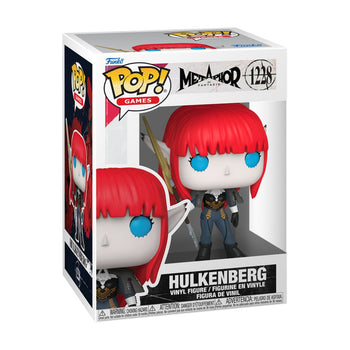 Hulkenberg Funko Pop - Pop Collectibles