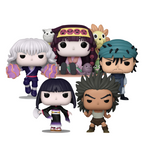 Hunter X Hunter (Wave 5) Bundle