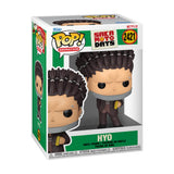 Hyo Funko Pop Box