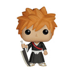 Ichigo (with PR Barcode, NO PR Sticker) with Popshield Armor