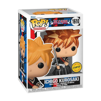 Ichigo Kurosaki (Fullbring Shikai) Chase Bundle Funko Pop - Pop Collectibles