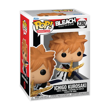Ichigo Kurosaki Funko Pop - Pop Collectibles