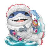 Incognito Dolphin Jeff Marvel Rivals Premium Funko Pop