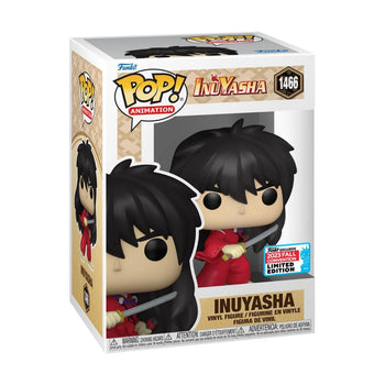 Inuyasha (Human Form) NYCC 2023 Fall Shared Convention Exclusive
