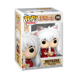 Inuyasha (Eating Noodles) Funko Pop - Pop Collectibles