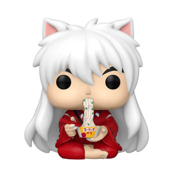 Inuyasha (Eating Noodles) Funko Pop - Pop Collectibles