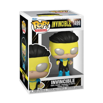 Invincible Funko Pop - Pop Collectibles