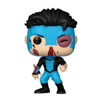 Invincible (Conquest Battle Damaged) (Bloody) Funko Pop