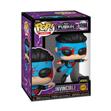 Invincible (Blue Suit) - Chase Bundle Funko Pop - Pop Collectibles