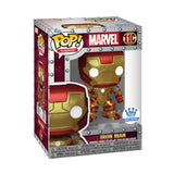 Iron Man (Classic) 10,000 pieces (Funko Shop Exclusive)