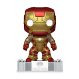 Iron Man (Classic) 10,000 pieces (Funko Shop Exclusive) Funko Pop - Pop Collectibles