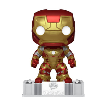 Iron Man (Classic) 10,000 pieces (Funko Shop Exclusive) Funko Pop - Pop Collectibles