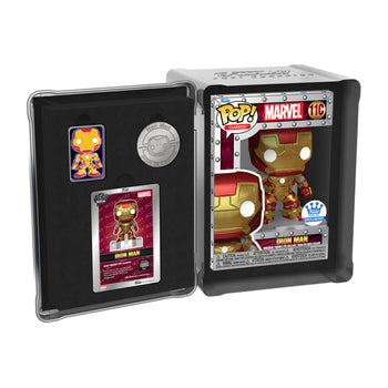 Iron Man (Classic) 10,000 pieces (Funko Shop Exclusive)