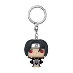 Itachi Uchiha (Moonlight) Pocket Keychain Funko Pop - Pop Collectibles