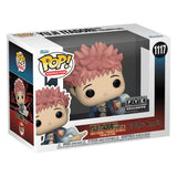 Itadori with Tsukamoto Doll (FYE Exclusive) Funko Pop Box