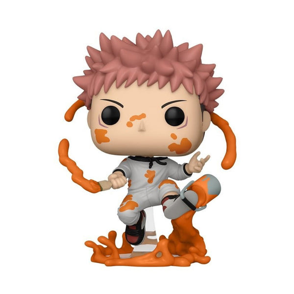 Yuji Itadori (Graffiti) #1645 | Jujutsu Kaisen | Funko Canada