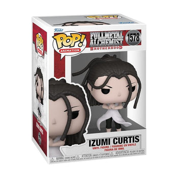 Izumi Curtis Funko Pop - Pop Collectibles