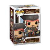 Jack Sparrow (Specialty Series Exclusive) Funko Pop - Pop Collectibles