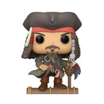 Jack Sparrow (Specialty Series Exclusive) Funko Pop - Pop Collectibles