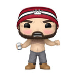 Jason Kelce (Shirtless) Funko Shop Exclusive with Ultra Pop Protector Funko Pop - Pop Collectibles