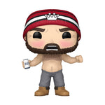 Jason Kelce (Shirtless) Funko Shop Exclusive with Ultra Pop Protector