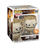 Jaw Titan (Porco) Crunchyroll Exclusive Funko Pop - Pop Collectibles