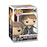 Jean Kirstein Funko Pop - Pop Collectibles