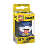 Jeff the Land Shark Marvel Rivals Funko Pocket Pop Keychain Box