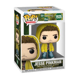 Jesse Pinkman Funko Pop Box