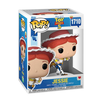 Jessie Toy Story 5 Funko Pop Box