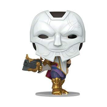 Jhin Funko Pop - Pop Collectibles