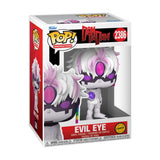 Evil Eye Chase Funko Pop Box