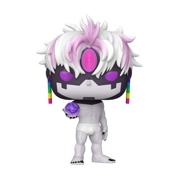 Evil Eye Chase Funko Pop