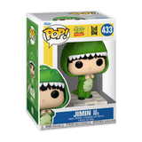 Jimin as Rex Funko Pop Box