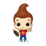 Jimmy Neutron Funko Pop - Pop Collectibles