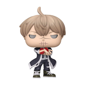 Jin Kougasaki Chase Funko Pop