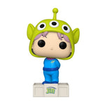 Jin as Little Green Men Funko Pop - Pop Collectibles