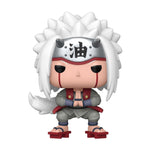 Jiraiya Funko Pop - Pop Collectibles