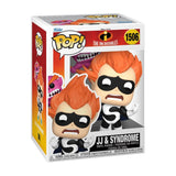 JJ & Syndrome Funko Pop - Pop Collectibles